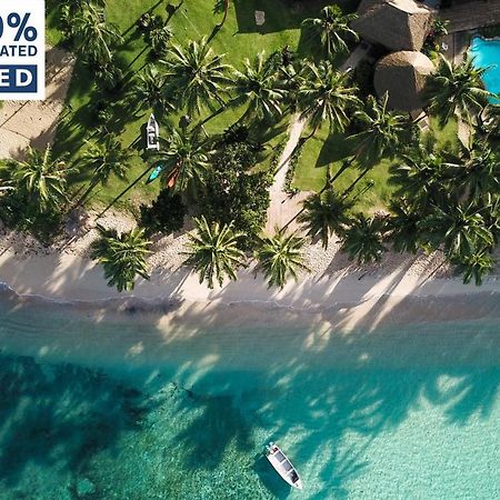 Beachouse Resort Namatakula Ngoại thất bức ảnh