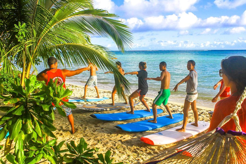 Beachouse Resort Namatakula Ngoại thất bức ảnh