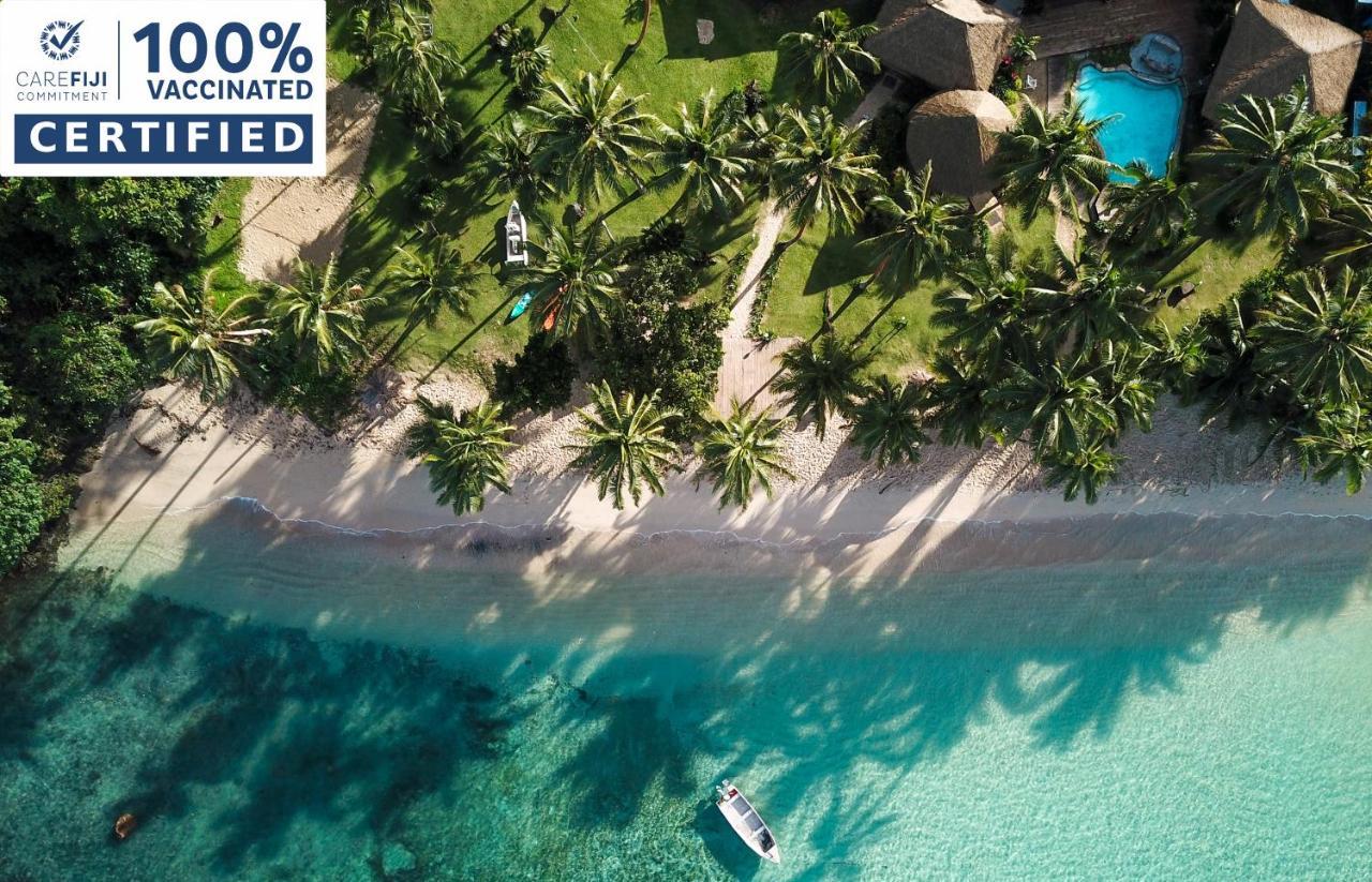Beachouse Resort Namatakula Ngoại thất bức ảnh