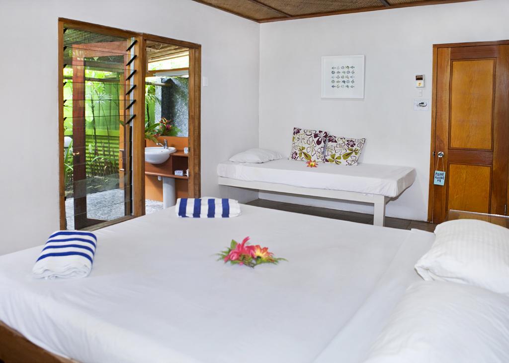 Beachouse Resort Namatakula Phòng bức ảnh
