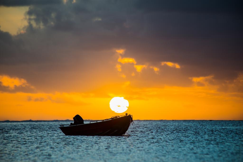 Beachouse Resort Namatakula Ngoại thất bức ảnh
