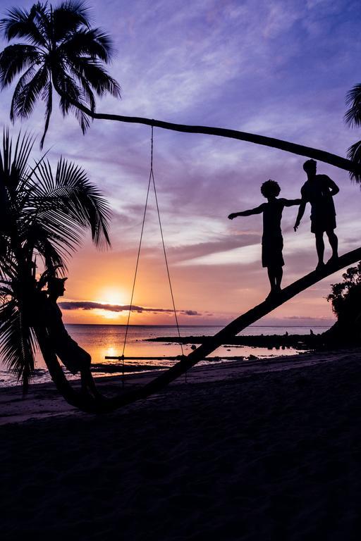 Beachouse Resort Namatakula Ngoại thất bức ảnh
