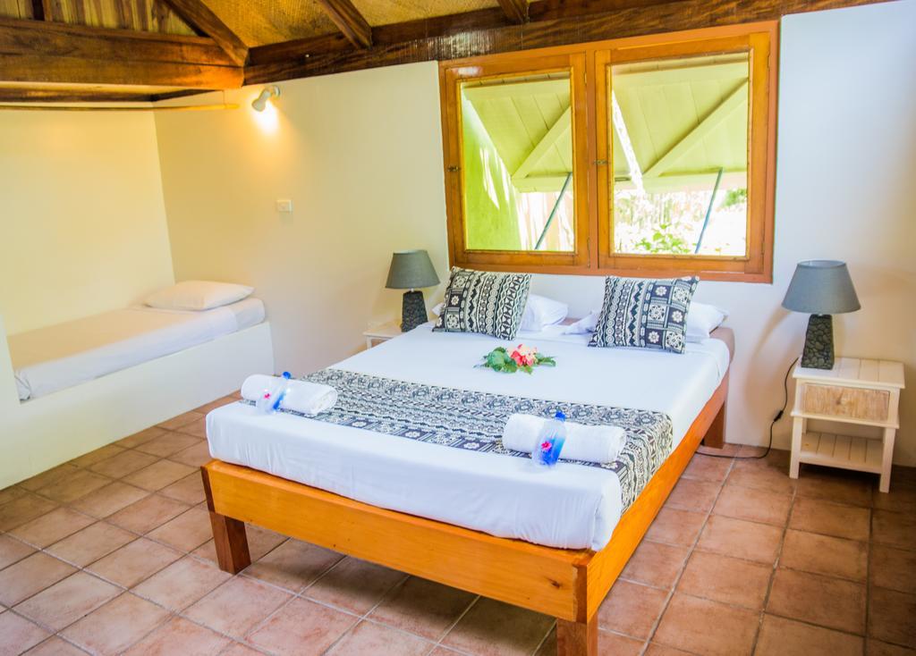 Beachouse Resort Namatakula Phòng bức ảnh