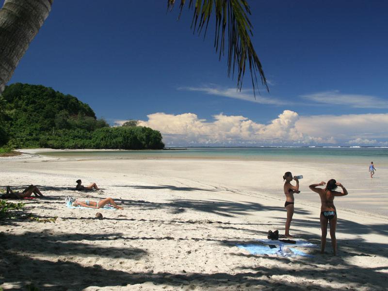 Beachouse Resort Namatakula Ngoại thất bức ảnh