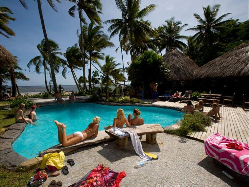 Beachouse Resort Namatakula Ngoại thất bức ảnh