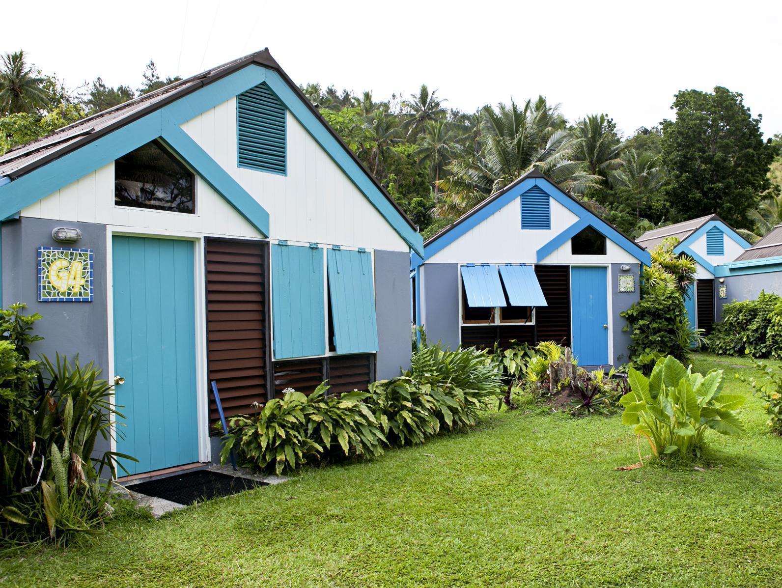 Beachouse Resort Namatakula Ngoại thất bức ảnh