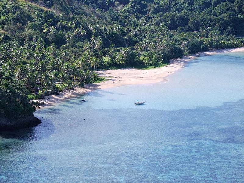Beachouse Resort Namatakula Ngoại thất bức ảnh