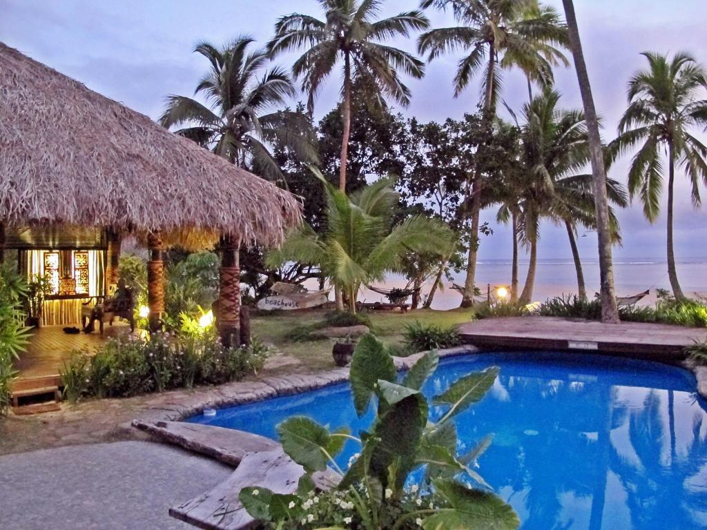 Beachouse Resort Namatakula Ngoại thất bức ảnh