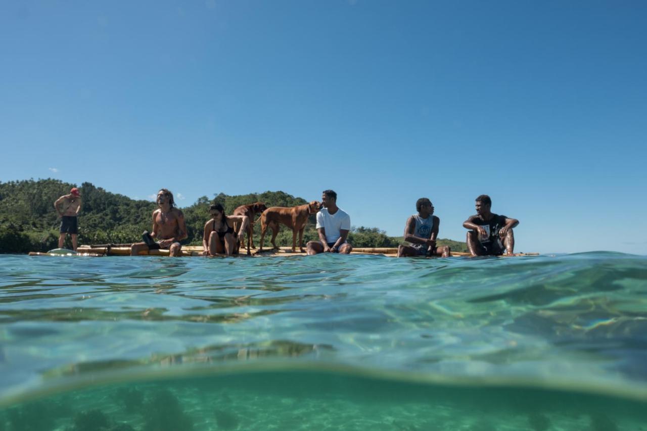 Beachouse Resort Namatakula Ngoại thất bức ảnh